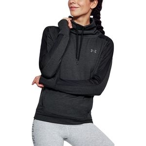 Under Armour Women's Featherweight Fleece pullover